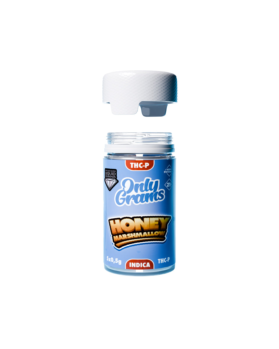 THC-P Preroll Multipack - Honey Marshmallow - 2,5g