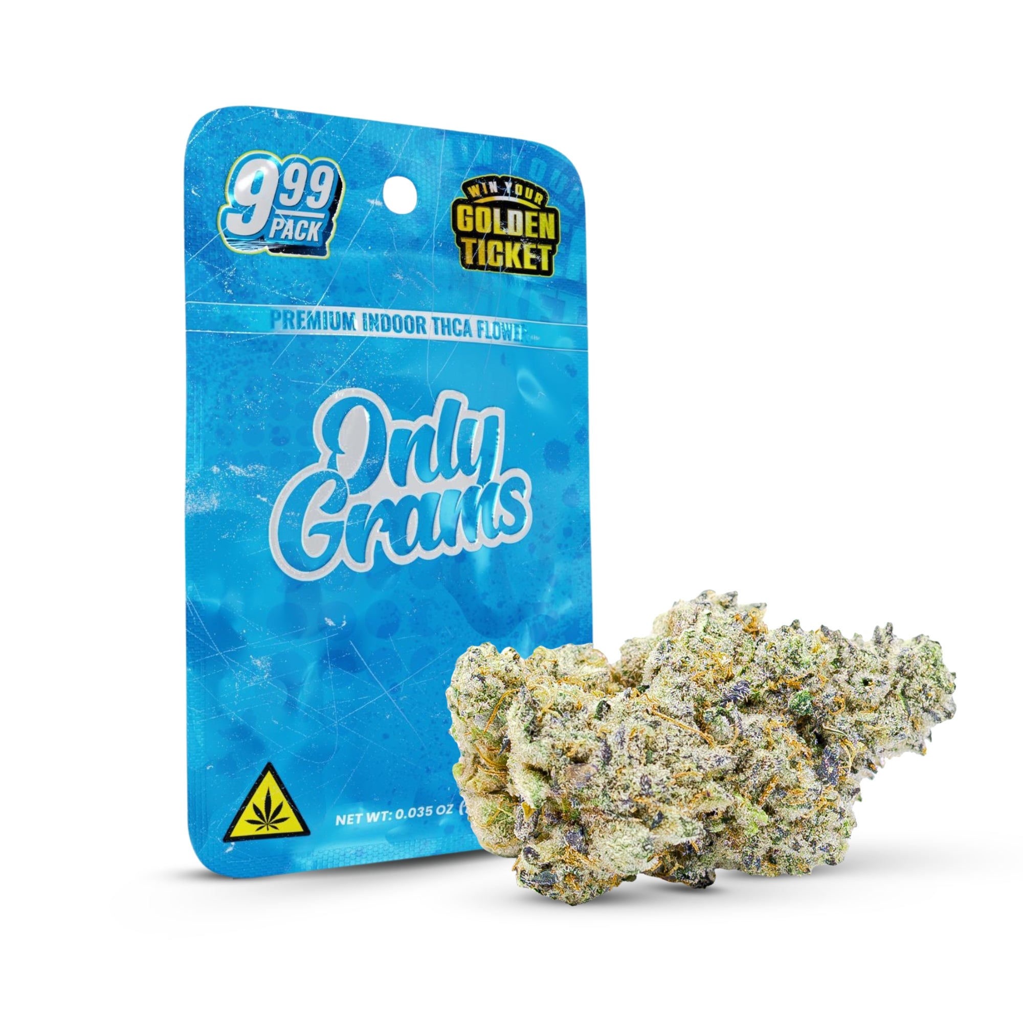 Animal Mints Flower 1g THCA