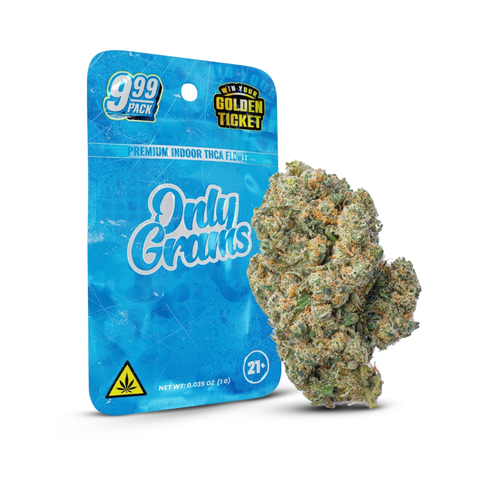Jack Herer Flower 1g THCA