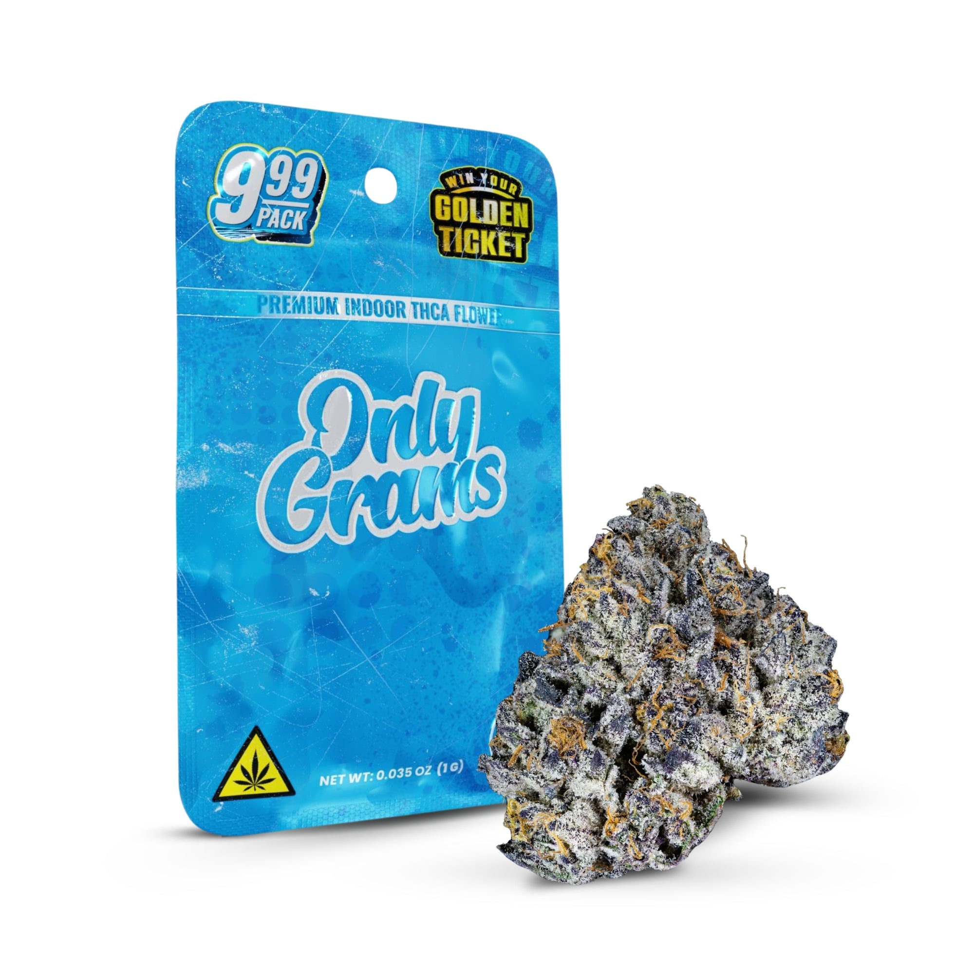 Pop Rocks Flower 1g THCA