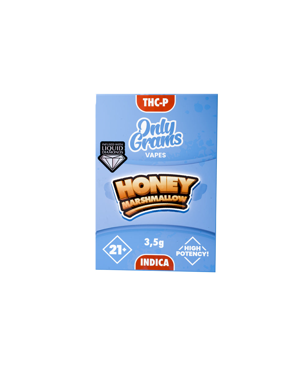 THC-P Vape - Honey Marshmallow - 3,5g