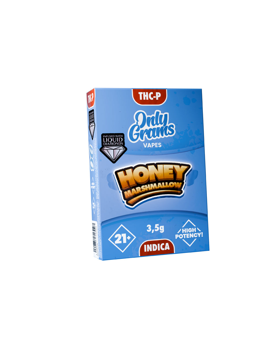 THC-P Vape - Honey Marshmallow - 3,5g