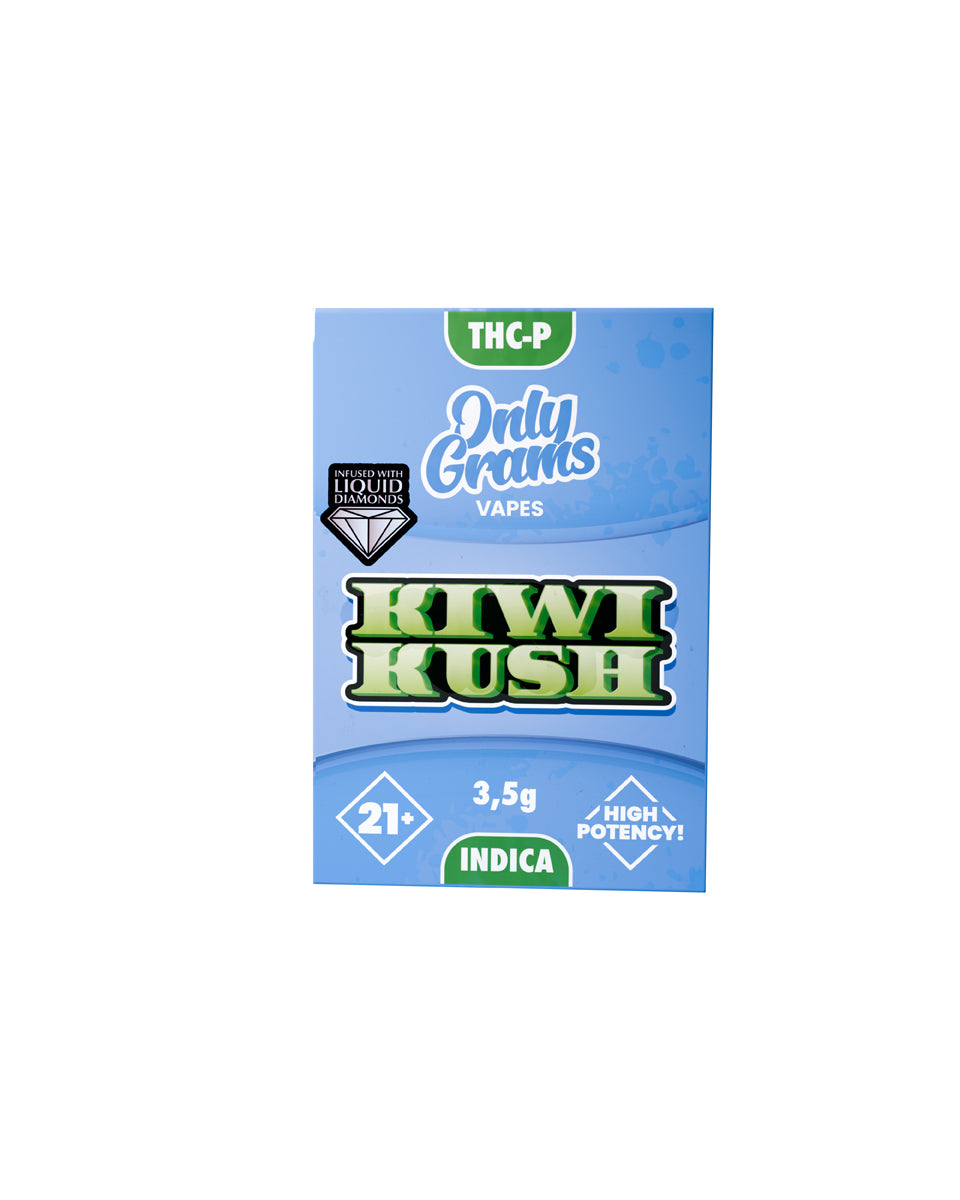 THC-P Vape - Kiwi Kush - 3,5g