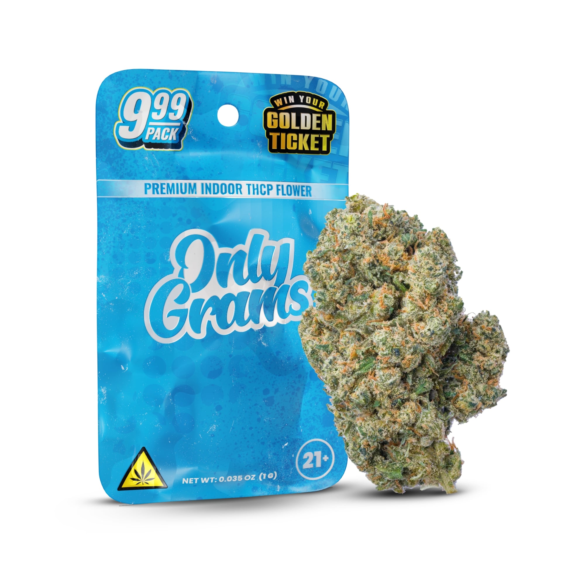 Jack Herer Flower 1g THCP