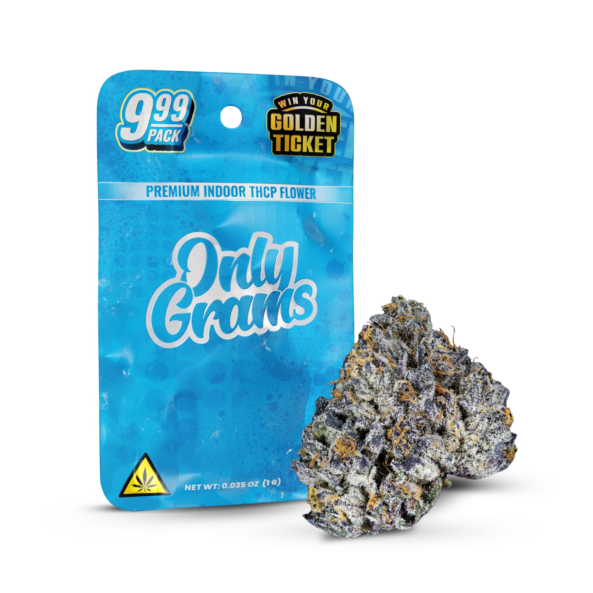 Pop Rocks Flower 1g THCP